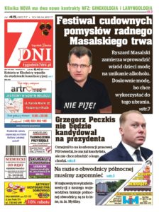 Tygodnik 7DNI nr 45/2017